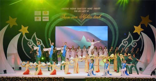 Tri ân liệt sĩ, mệnh lệnh từ trái tim