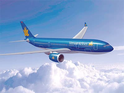 Vietnam Airlines triển khai chương trình “Mua sớm giá tốt đi châu Âu”