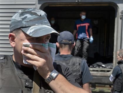 Phe ly khai Ukraine đồng ý bàn giao thi hài và hộp đen của MH17