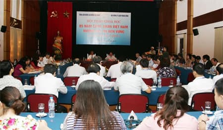 Hội thảo khoa học “85 năm công đoàn - những giá trị bền vững”
