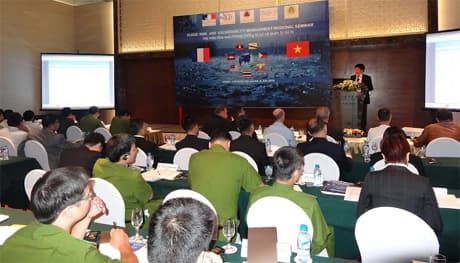 Hội thảo Khu vực ASEAN về phòng, chống lũ lụt và quản lý rủi ro