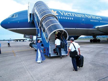 Sáu chuyến bay đi/đến Đà Lạt bị ảnh hưởng do thời tiết xấu