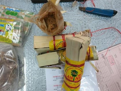 Bắt giữ 2kg tiền chất ma túy chuyển phát nhanh đi Australia
