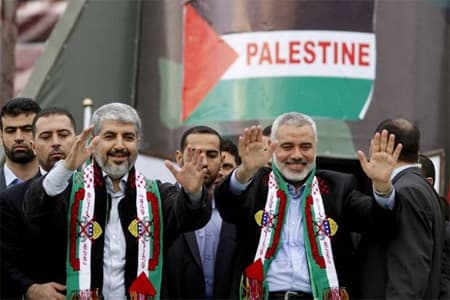 Hamas phủ nhận khả năng đàm phán trực tiếp với Israel