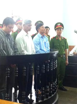 Vũ Việt Hùng bị tuyên giữ nguyên mức án tử hình