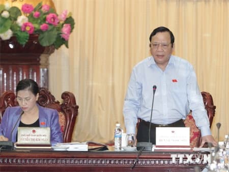 Cần quy định cụ thể trách nhiệm của địa phương