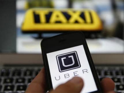 Thành lập đoàn kiểm tra hoạt động của tắc-xi Uber