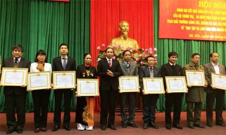 Giải quyết hiệu quả những vấn đề bức xúc trong nhân dân