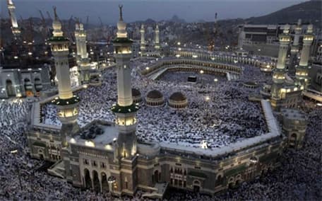 Số nạn nhân thiệt mạng trong lễ hành hương ở Saudi Arabia lên tới 1.358 người