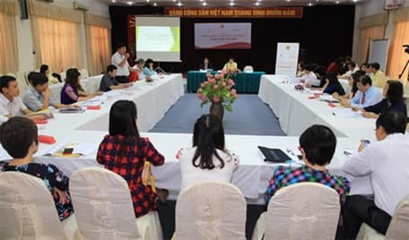 Hội thảo “Nâng cao hiệu quả thực hiện chương trình Vì ánh mắt trẻ thơ”