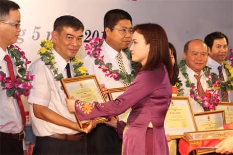 "Cây sáng kiến"-bí thư chi bộ nói và làm