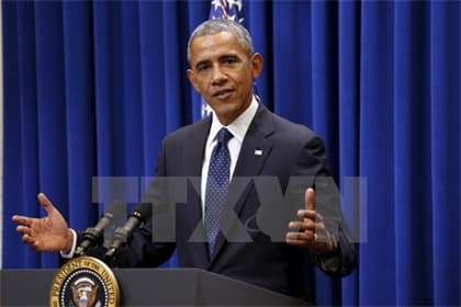 Tổng thống Obama chính thức xin lỗi vụ quân đội Mỹ không kích "nhầm" bệnh viện tại Afghanistan