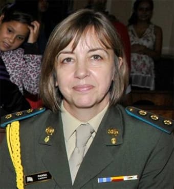 Quân đội Argentina lần đầu tiên có nữ tướng