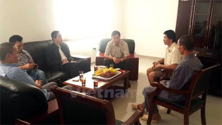 Sớm giải quyết để đưa 2 lao động Việt Nam hồi hương