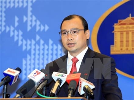 Bảo đảm an toàn tính mạng và quyền lợi hợp pháp cho công dân Việt Nam