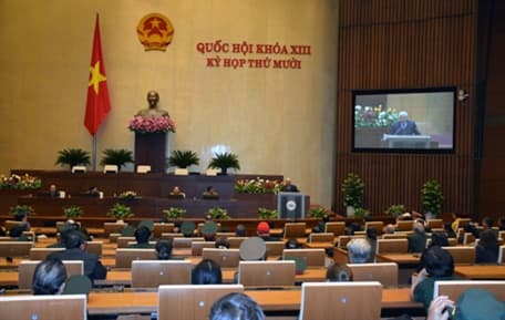 Phó Chủ tịch Quốc hội Uông Chu Lưu tiếp Đoàn các Bà Mẹ VNAH, CCB tiêu biểu toàn quốc