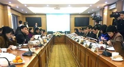 Công bố 10 sự kiện nổi bật năm 2015 của ngành Tư pháp