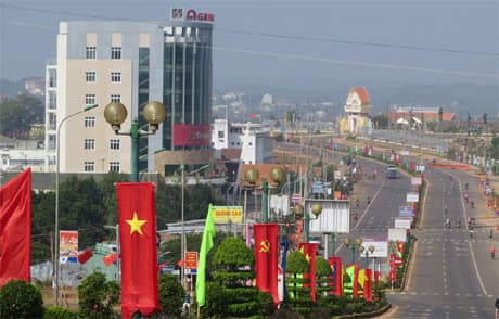Đổi thay trên cao nguyên Đắc Nông