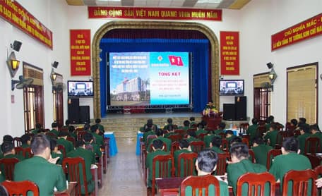 Tổng kết 5 năm thực hiện “Chiến lược phát triển hệ thống Thông tin liên lạc quân sự giai đoạn 2011 - 2020”