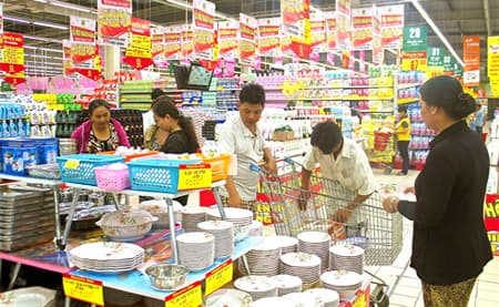 “Người tiêu dùng Việt Nam hiện nay vẫn rất ưa chuộng hàng ngoại”