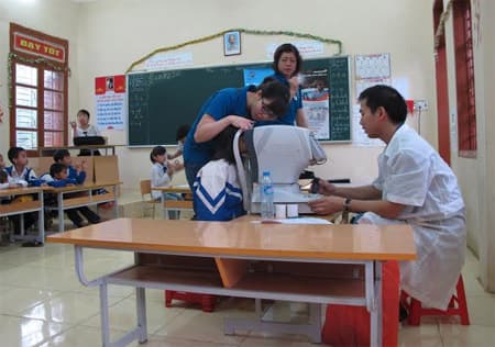 Dự án thiết thực vì sức khỏe của người dân vùng cao