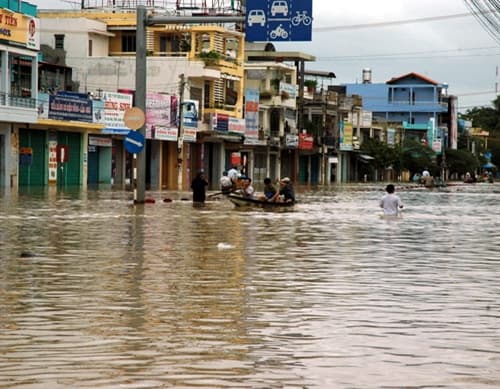 Lồng ghép đầu tư cho biến đổi khí hậu – Chìa khóa ứng phó với biến đổi khí hậu của Việt Nam