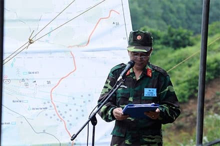 “Bác cả” của công ty