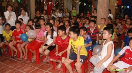 Dự án “Đi và Mở”: Dùng “sân khấu hóa” để bảo vệ môi trường