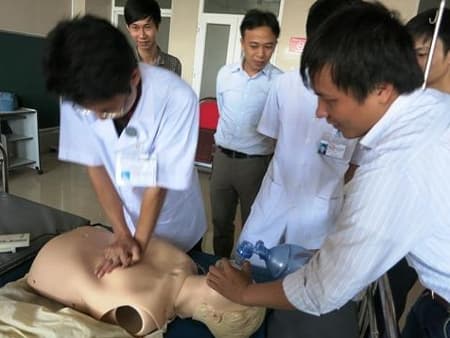 JICA tổng kết Dự án nâng cao chất lượng nguồn nhân lực y tế