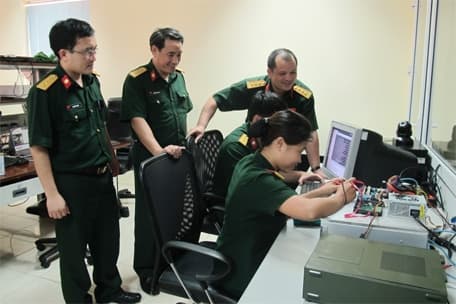 Sáng tạo làm chủ công nghệ