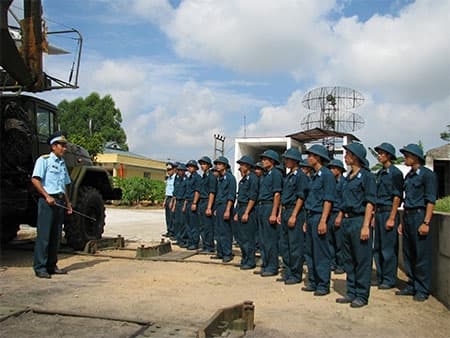 Hiện đại hóa Bộ đội Tên lửa, bảo vệ vững chắc bầu trời Tổ quốc