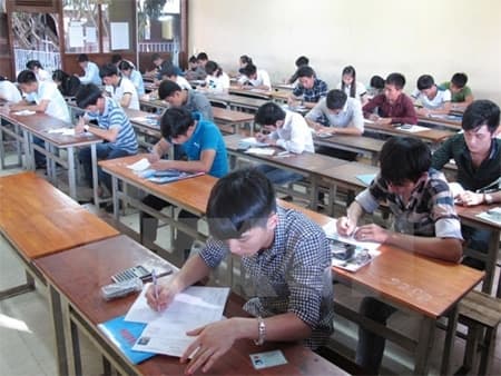 Nhiều thí sinh tự tin đạt điểm cao