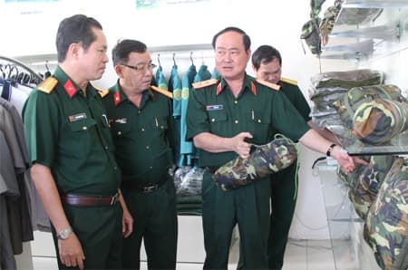 Người giám đốc táo bạo và quyết đoán