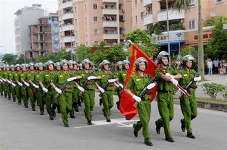 Tăng cường mối quan hệ phối hợp công tác giữa Công an nhân dân và Quân đội nhân dân