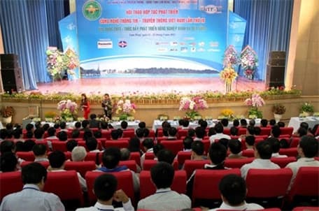 Ứng dụng công nghệ thông tin-truyền thông để xây dựng nền nông nghiệp xanh