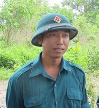 7 lần lập công bắt tội phạm