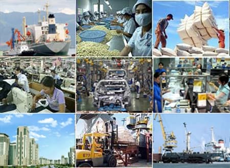 Kỳ 6: Xây dựng, phát triển đất nước thành nước công nghiệp hiện đại, theo định hướng XHCN