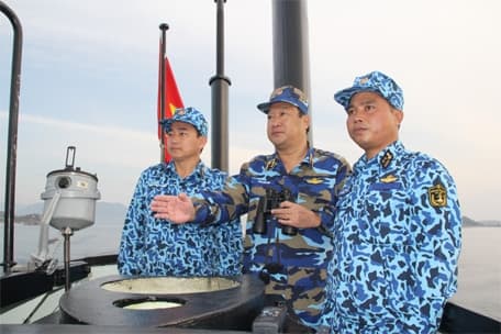 Vận dụng kinh nghiệm từ trận đầu đánh thắng trong bảo vệ chủ quyền biển, đảo hiện nay