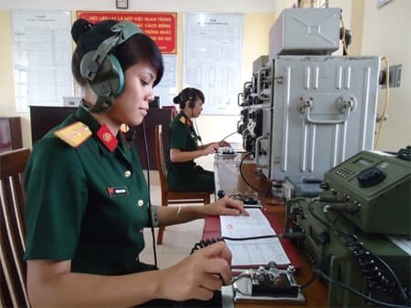 Giữ vững “mạch máu” từ những ngày đầu