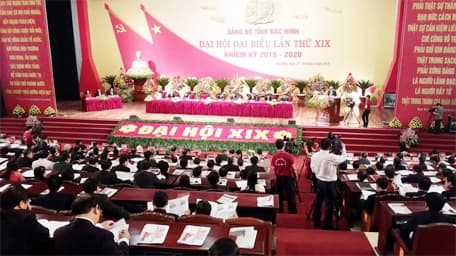 Bắc Ninh phấn đấu trở thành thành phố trực thuộc Trung ương vào năm 2020