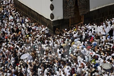 Saudi Arabia: Giẫm đạp tại Thánh địa Mecca, 150 người thiệt mạng