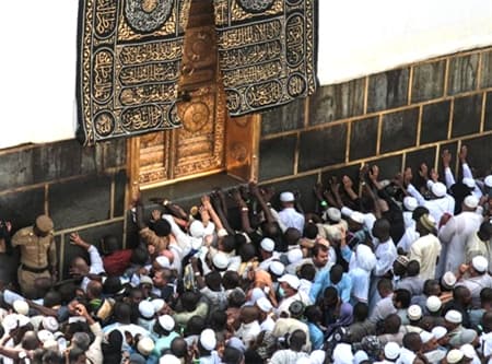 Vụ giẫm đạp tại thánh địa Mecca: 717 người đã thiệt mạng