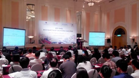 Hàn Quốc chia sẻ kinh nghiệm trong làm đẹp không gian sống đô thị