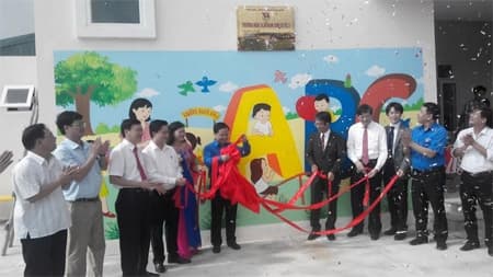 Khánh thành Trường Mầm non Nam Sơn – cơ sở 2 tại tỉnh Bắc Ninh