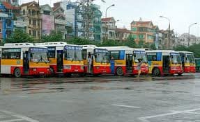 Sẽ miễn tiền thuê đất xây bãi đỗ xe buýt