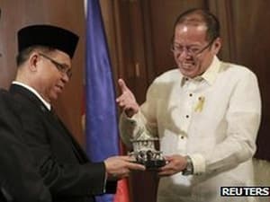 Phi-líp-pin: Chính phủ và nhóm Hồi giáo MILF ký thỏa thuận hòa bình