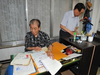 Cầu nối của các gia đình ly tán trên bán đảo Triều Tiên