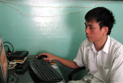 Tôi muốn thương hiệu lụa Hà Đông mãi vươn xa