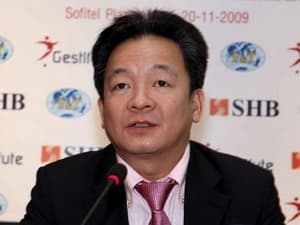 Ông Đỗ Quang Hiển nắm quyền điều hành Bianfishco