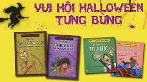 Halloween và những trải nghiệm bất ngờ